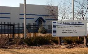 Cavel International, Inc. plant