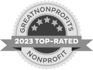 Greatnonprofits 2023 Top-Rated Nonprofit